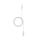 Mophie Kabel USB-C - USB-C 1,5m (biały) IKMOUC15WH - 718749 - zdjęcie 2
